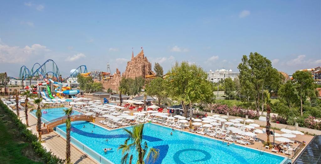 Aydinbey Queen’s Palace & Spa 5*