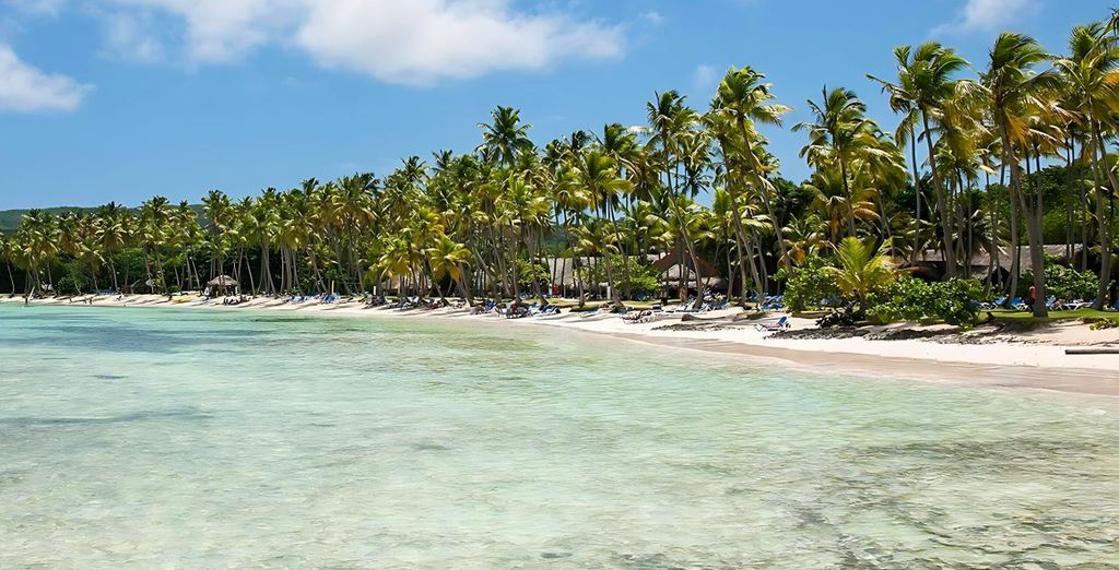 Hodelpa Nicolás de Ovando 5* e Wyndham Alltra Samana 4*