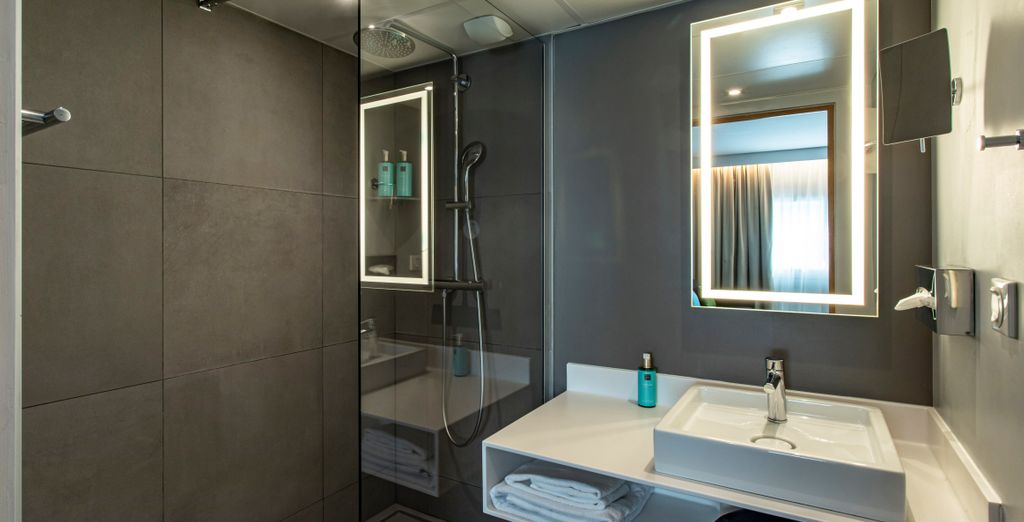 Novotel Paris 14 Porte d'Orléans 4*