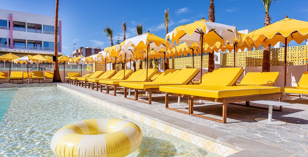 Los Felices Ibiza 4*