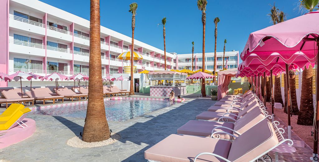 Los Felices Ibiza 4*