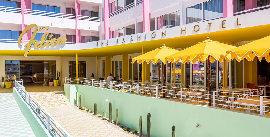 Los Felices Ibiza 4*