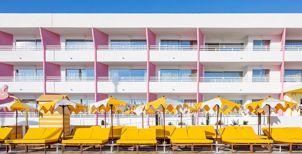 Los Felices Ibiza 4*