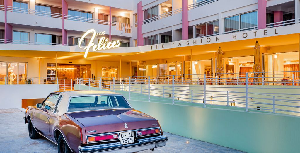 Los Felices Ibiza 4*