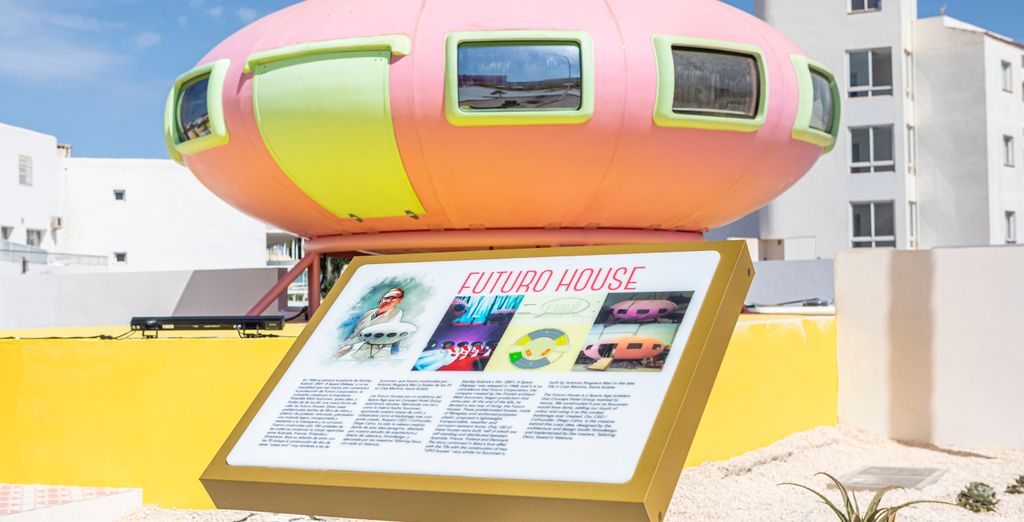 Los Felices Ibiza 4*