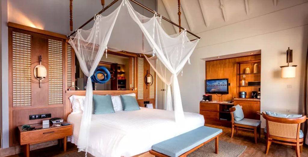 Centara Grand Island Resort & Spa 5*
