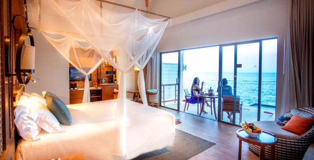 Centara Grand Island Resort & Spa 5*