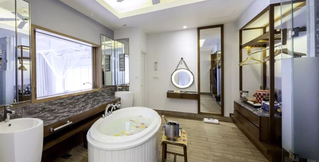 Centara Grand Island Resort & Spa 5*