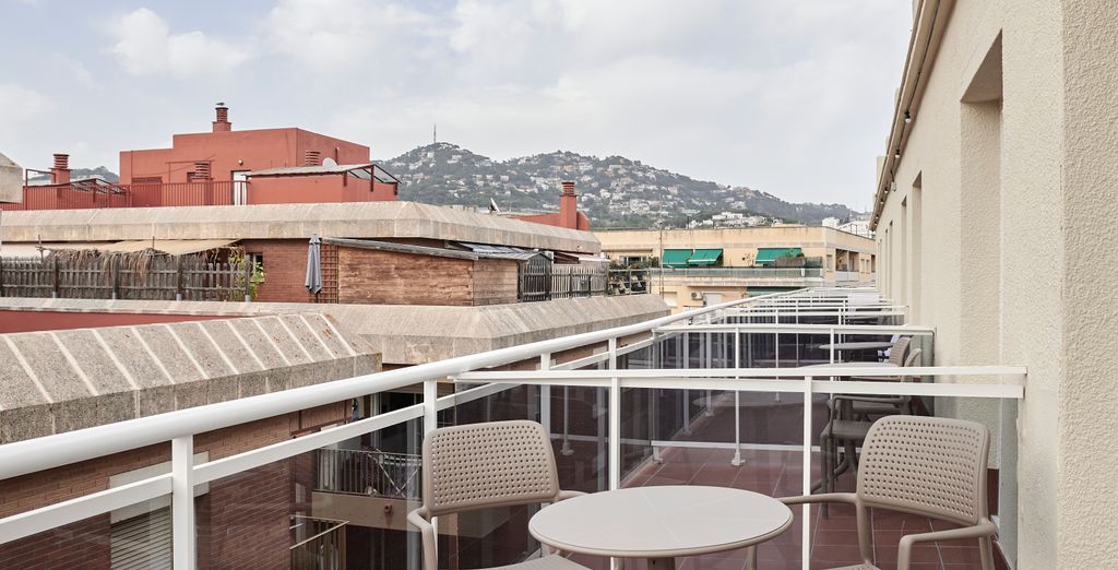 Tent Lloret de Mar