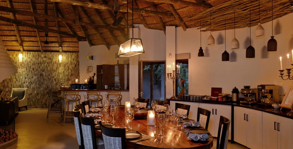 Tambuti Lodge 5*