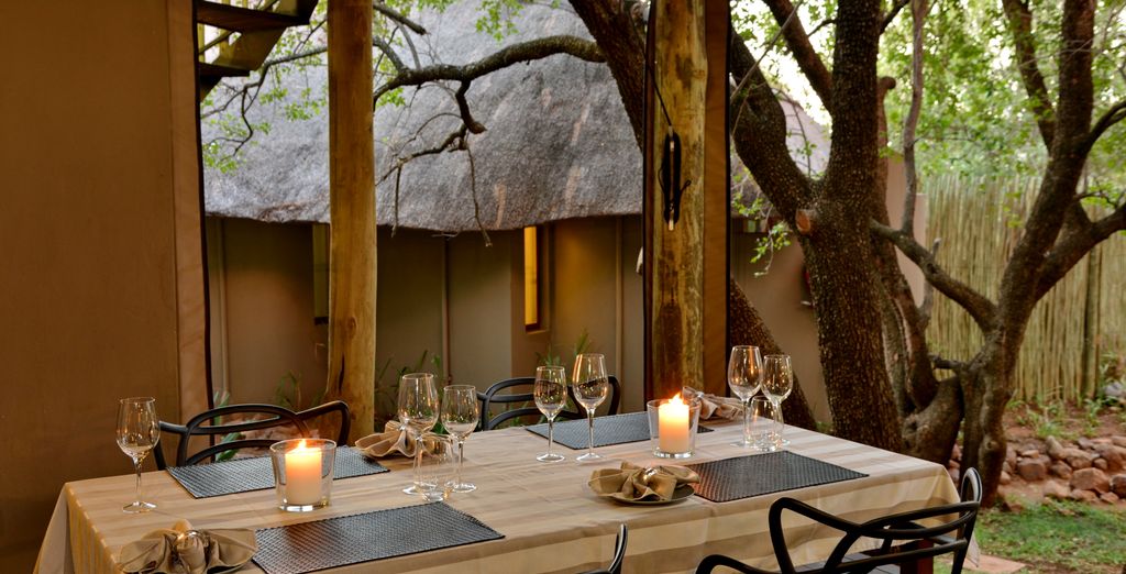 Tambuti Lodge 5*
