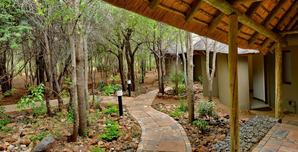 Tambuti Lodge 5*