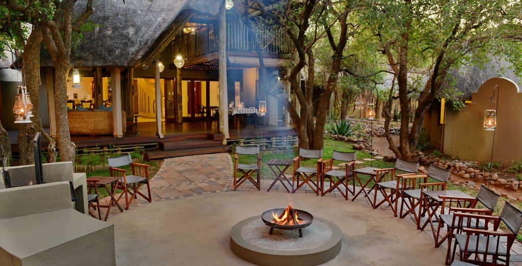 Tambuti Lodge 5*