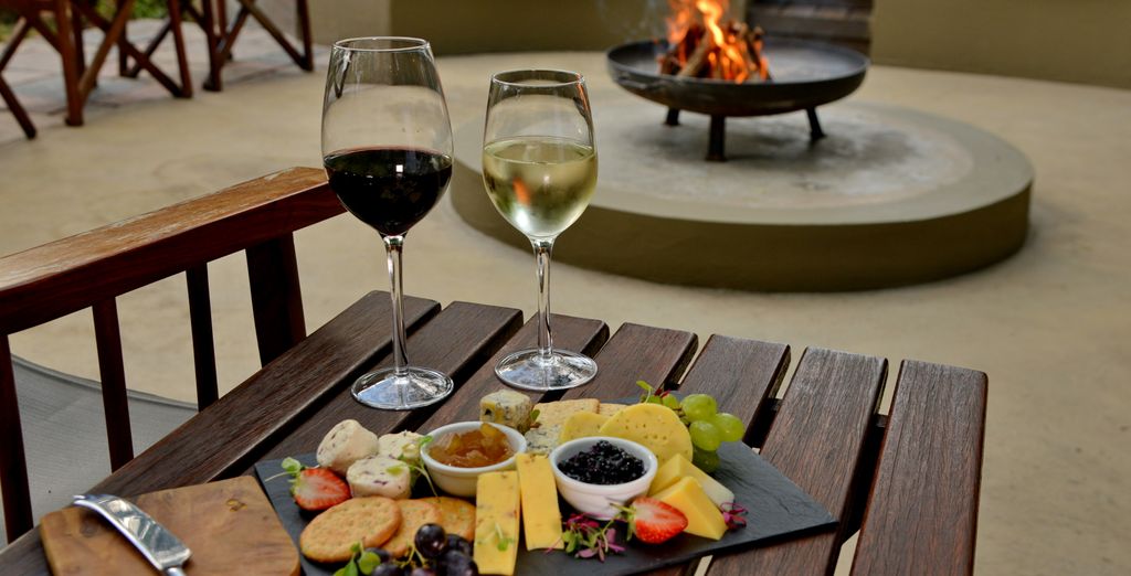 Tambuti Lodge 5*