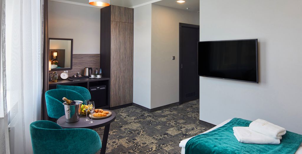Hotel Estera 4*