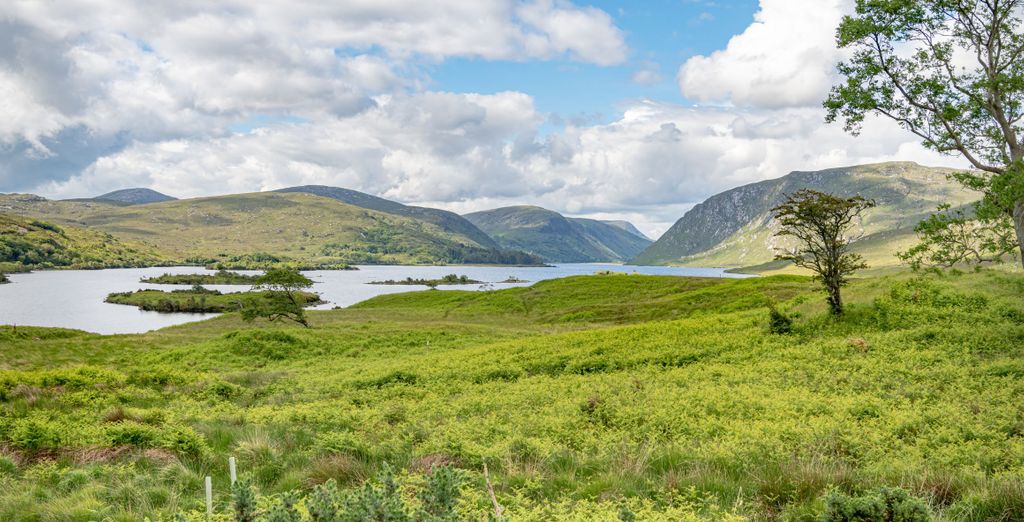 Autotour por Irlanda en 7 noches