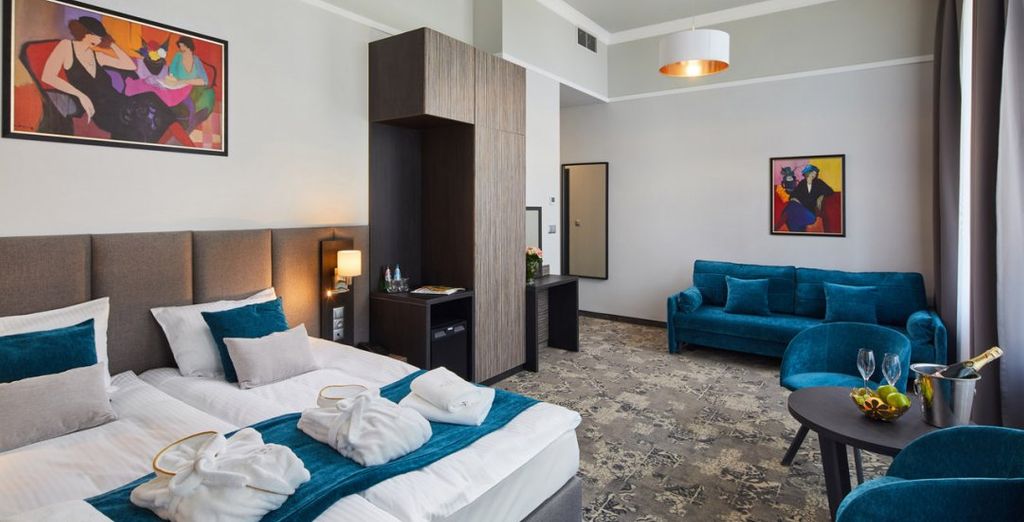 Hotel Estera 4*