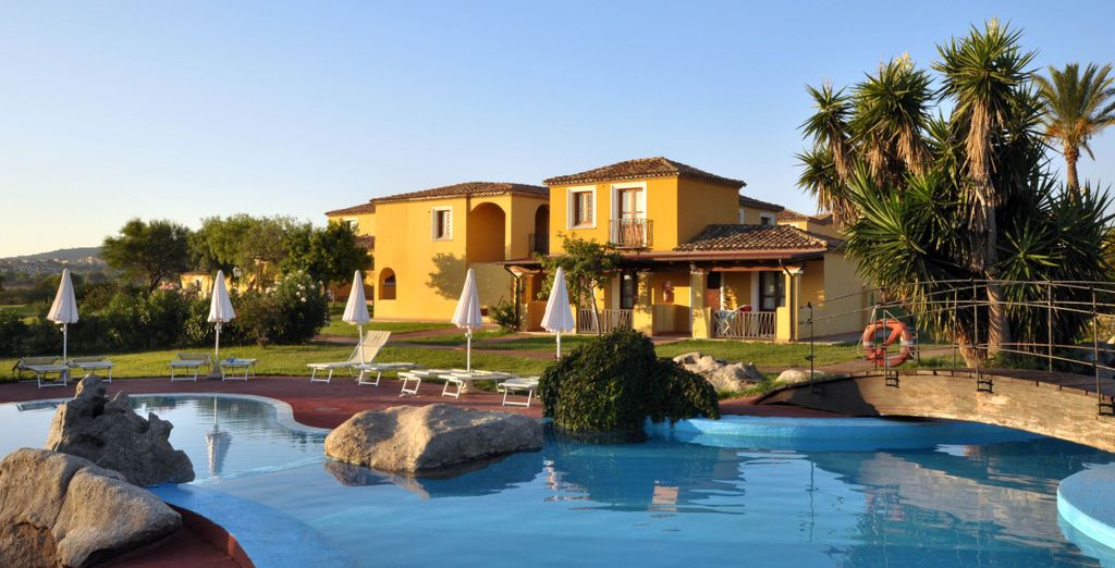 Valtur Baia dei Pini Resort 4*