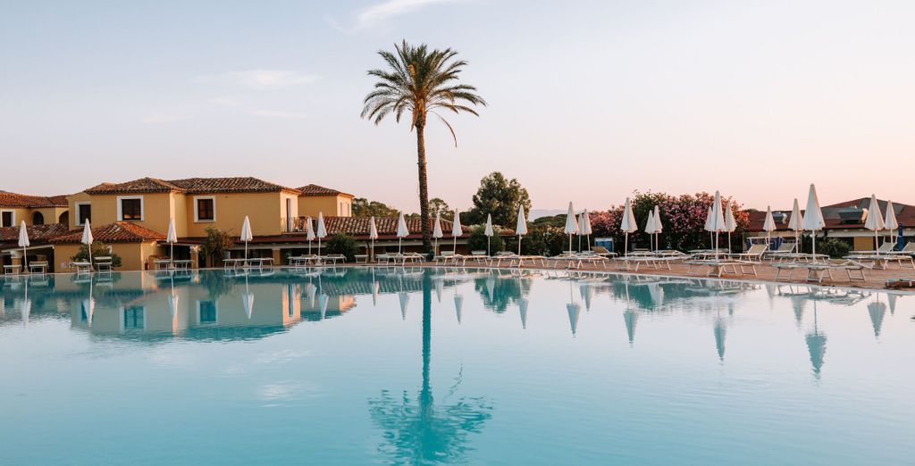 Valtur Baia dei Pini Resort 4*