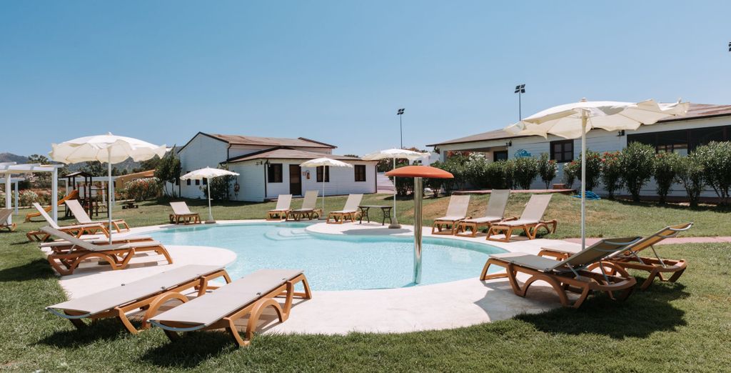Valtur Baia dei Pini Resort 4*