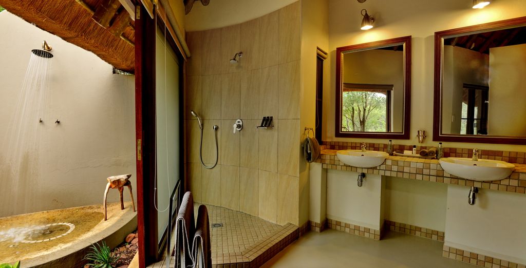 Tambuti Lodge 5*