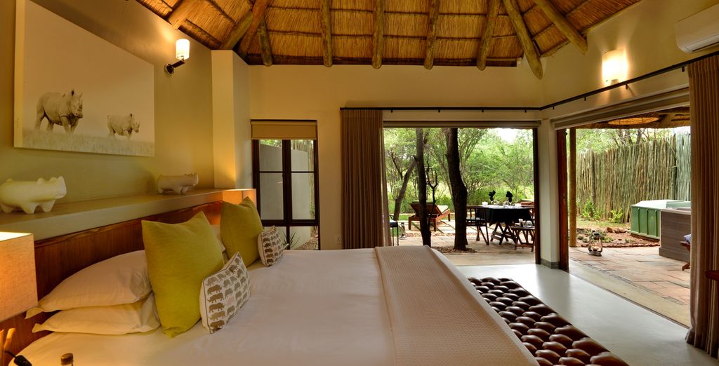 Tambuti Lodge 5*