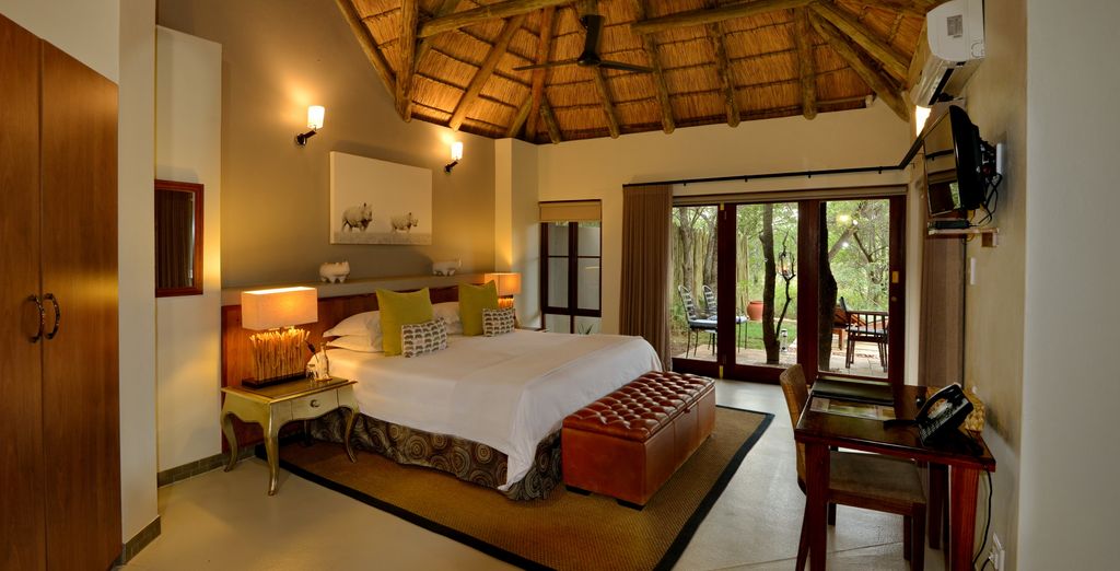 Tambuti Lodge 5*
