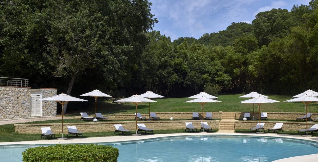 Grotta Giusti Thermal Spa Resort 5*