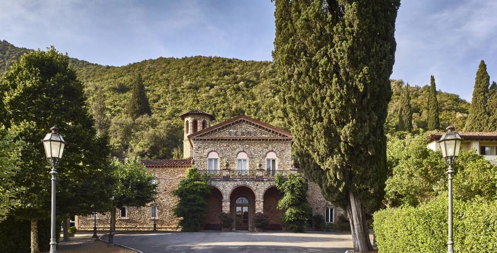 Grotta Giusti Thermal Spa Resort 5*