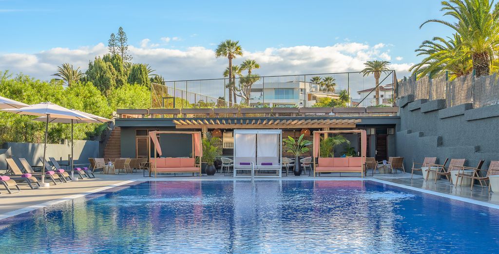 Fergus Puerto de la Cruz 4*