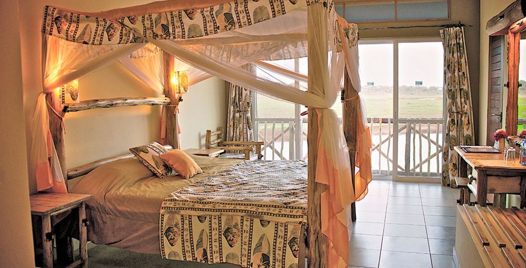 Neptune Paradise Beach Resort & Spa 4* ed eventuale safari