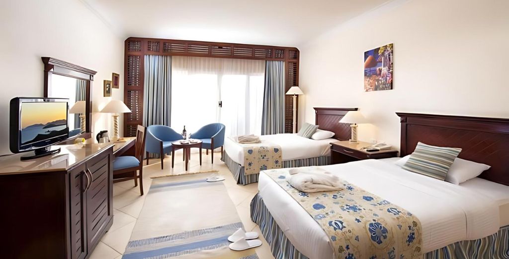 Amwaj Oyoun Resort & Casinò 4*