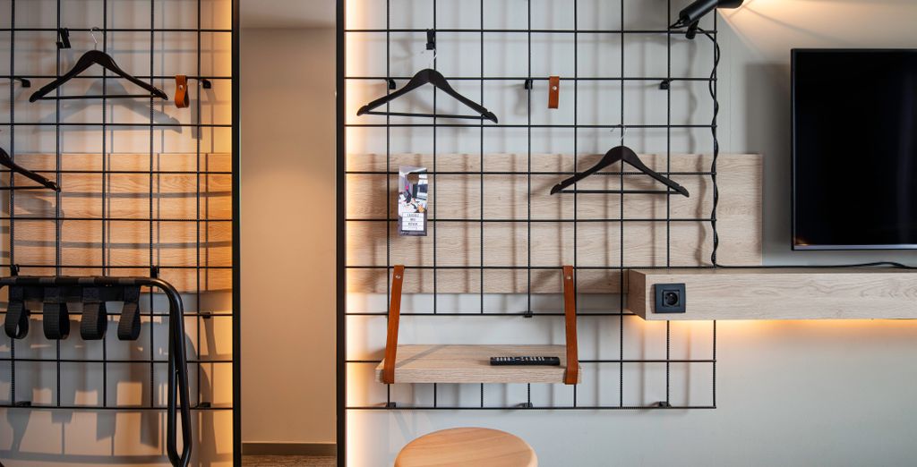 Moxy hotel Bordeaux