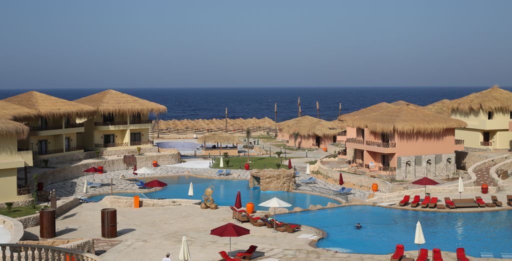 Amarina Jannah Resort 5*