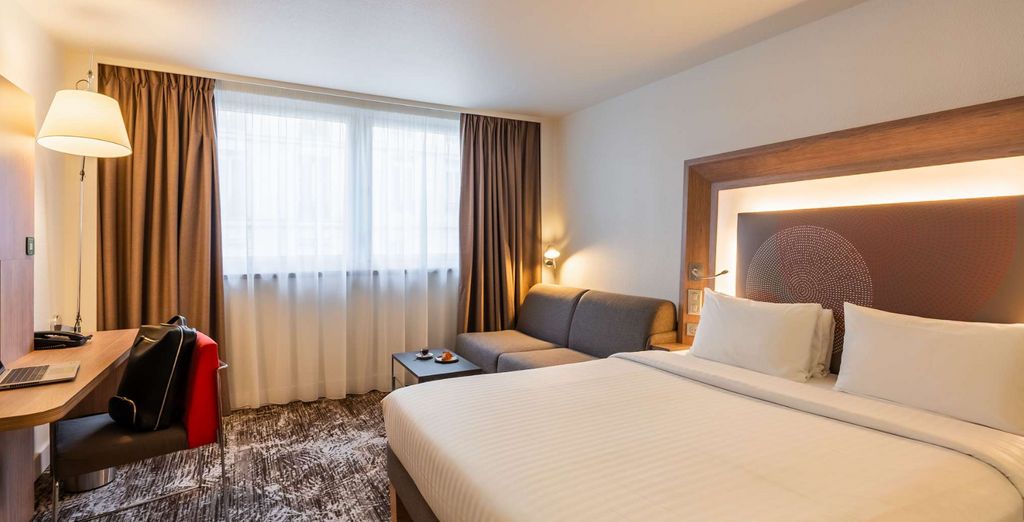 Novotel Paris Gare de Lyon 4*