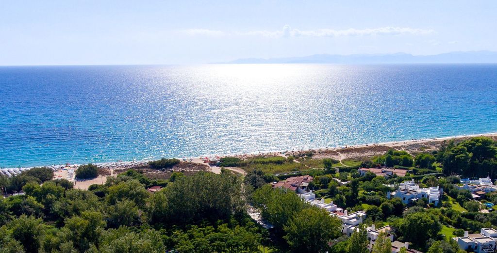 Bluserena - Calaserena Resort 4*