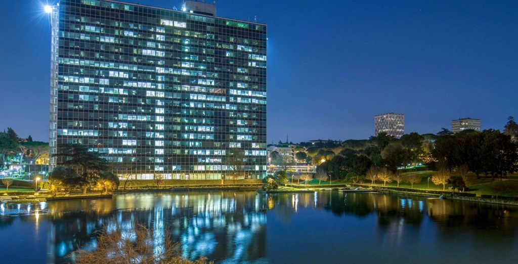 Hotel Shangri-La 4*