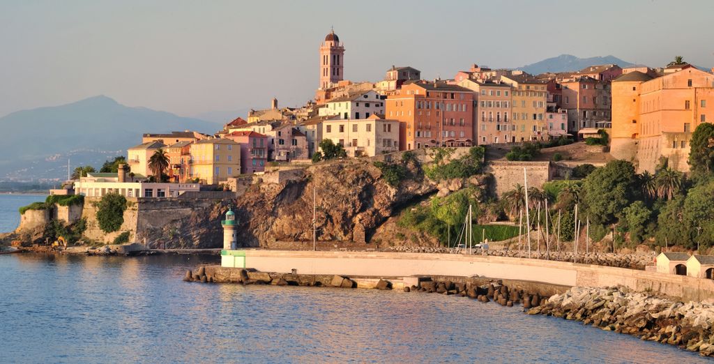 Hotel Benista con volo o Sardinia Ferries