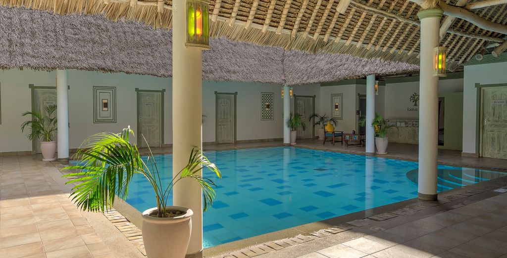 Neptune Village Beach Resort 4* con possibile safari