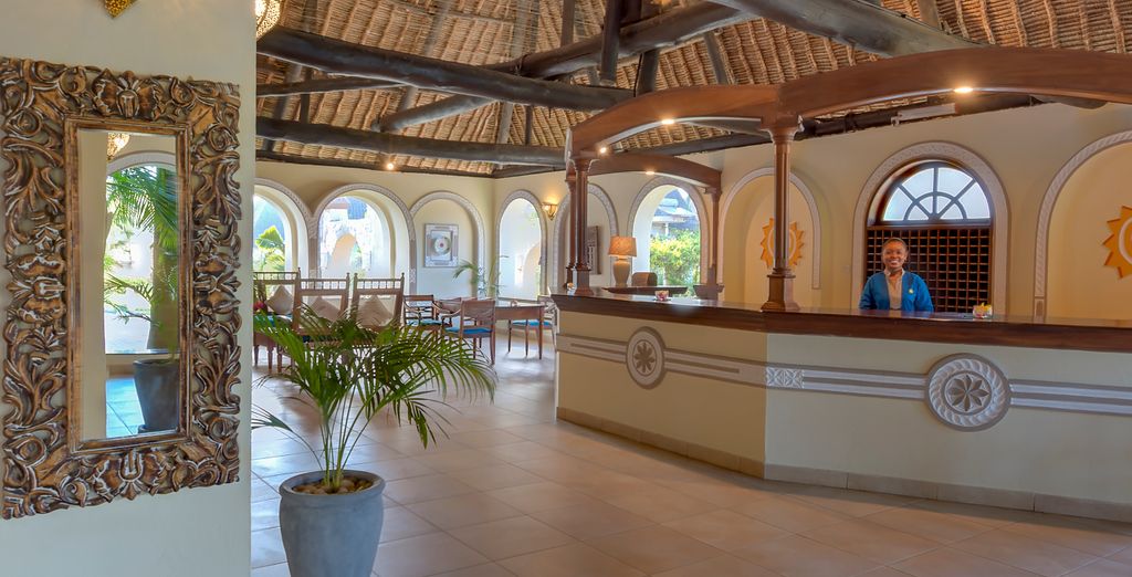 Neptune Village Beach Resort 4* con possibile safari