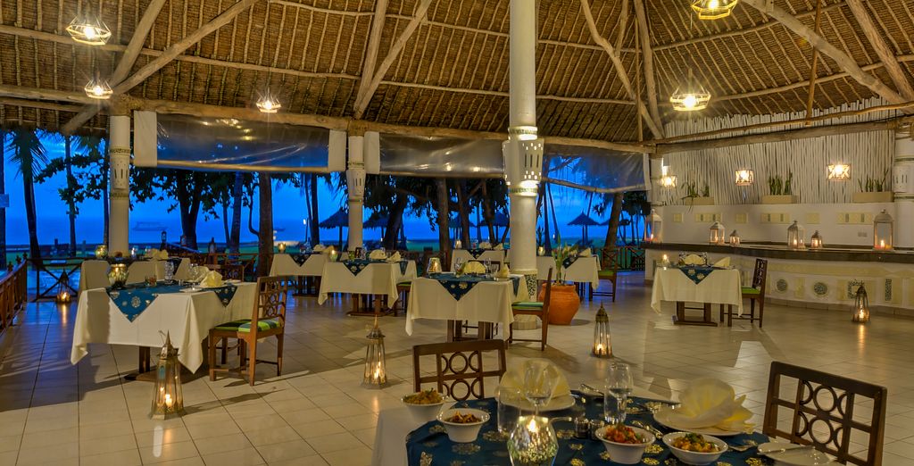 Neptune Village Beach Resort 4* con possibile safari