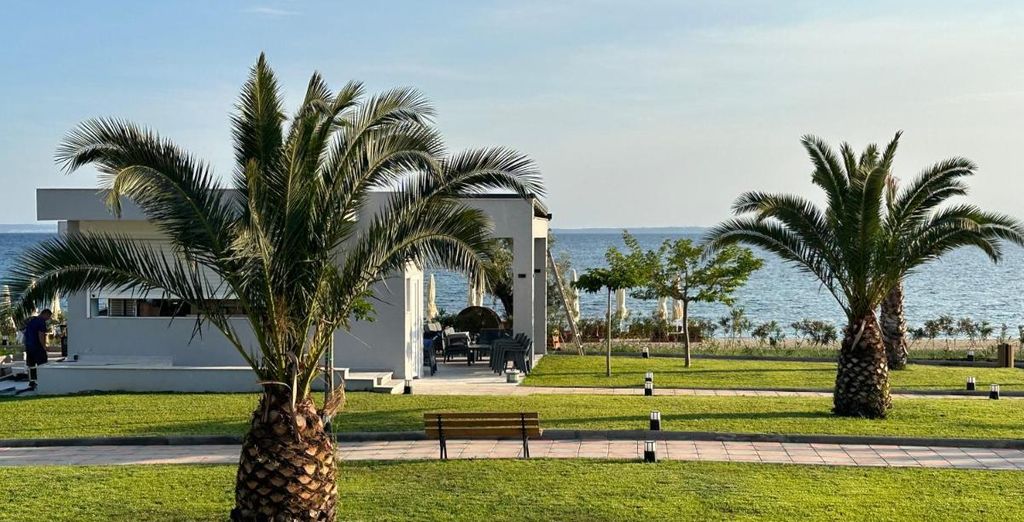 Sea Coast Resort Halkidiki 5*