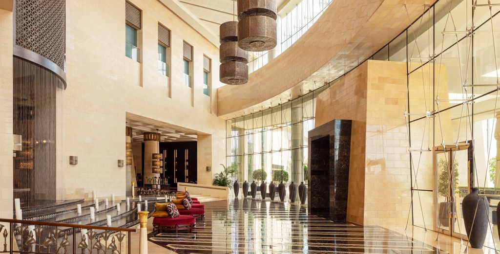Raffles Dubai by ACCOR 5*