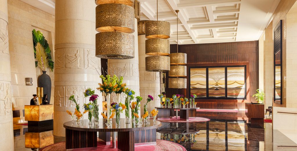 Raffles Dubai by ACCOR 5*