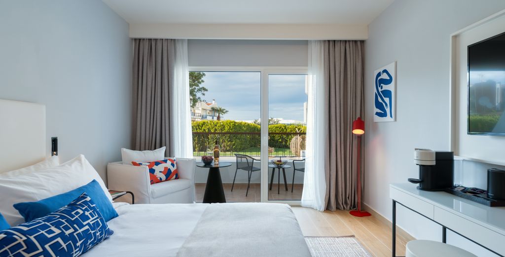Domes Noruz Kassandra 5* - Adults Only 