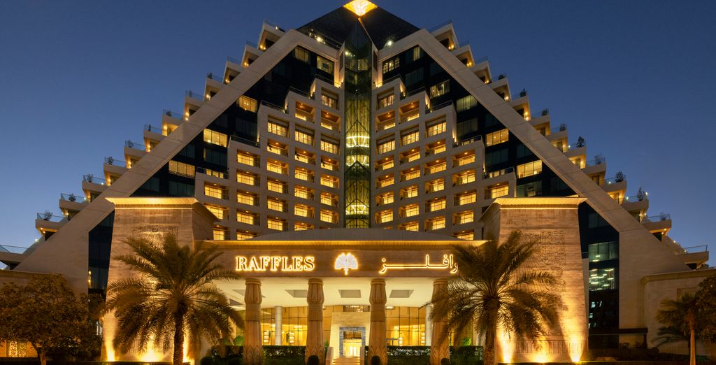 Raffles Dubai by ACCOR 5*