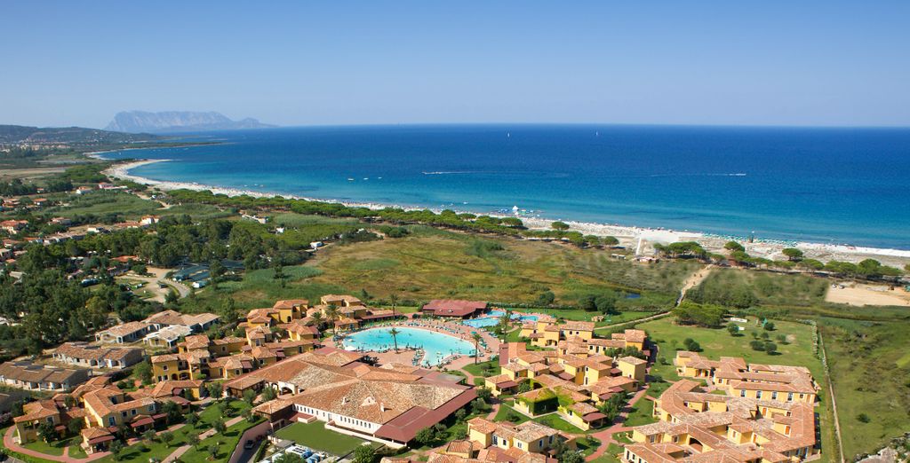 Valtur Baia dei Pini Resort 4*