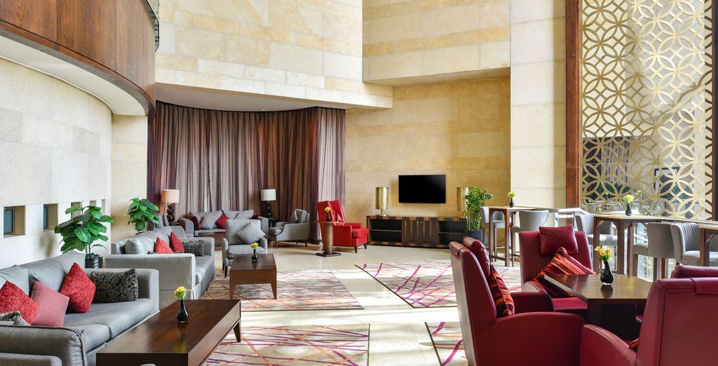 Raffles Dubai by ACCOR 5*