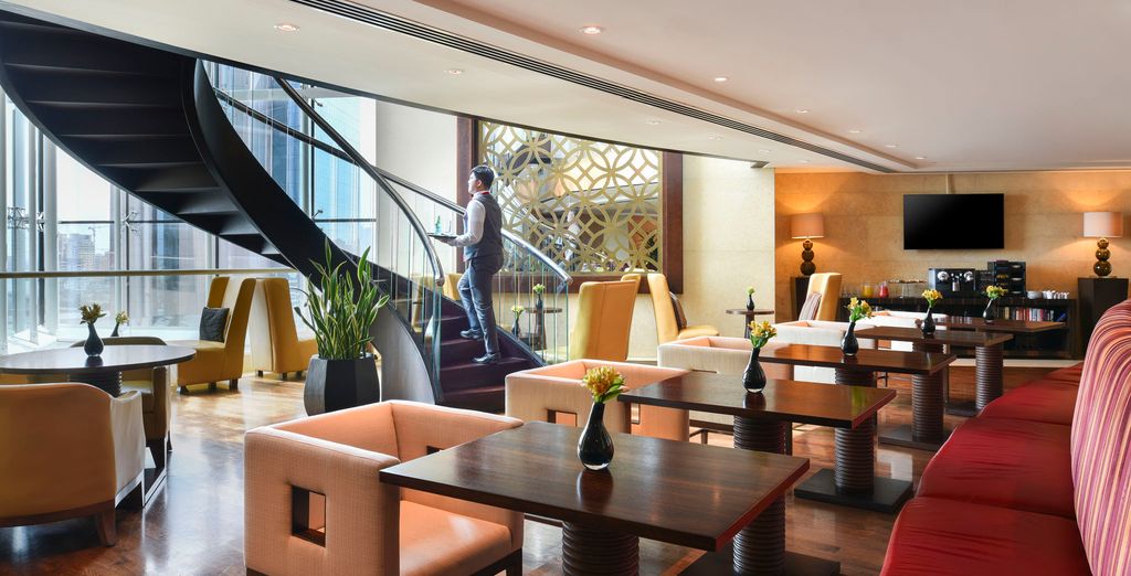 Raffles Dubai by ACCOR 5*