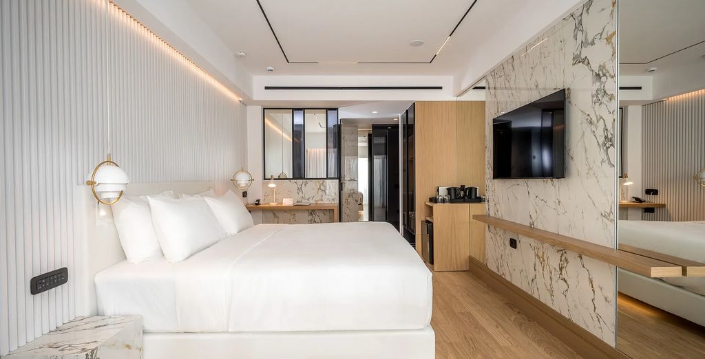 Ethereal White Resort 5* - Adults Only